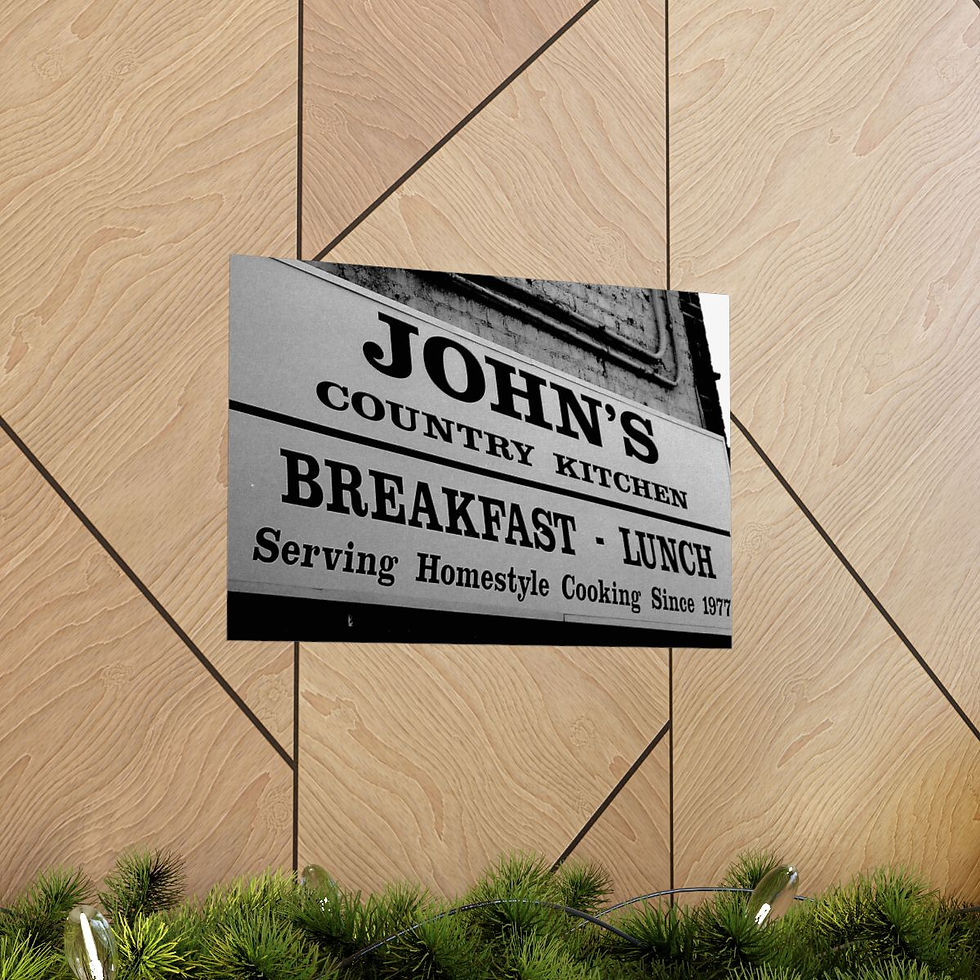 Thumbnail: John's County Kitchen
