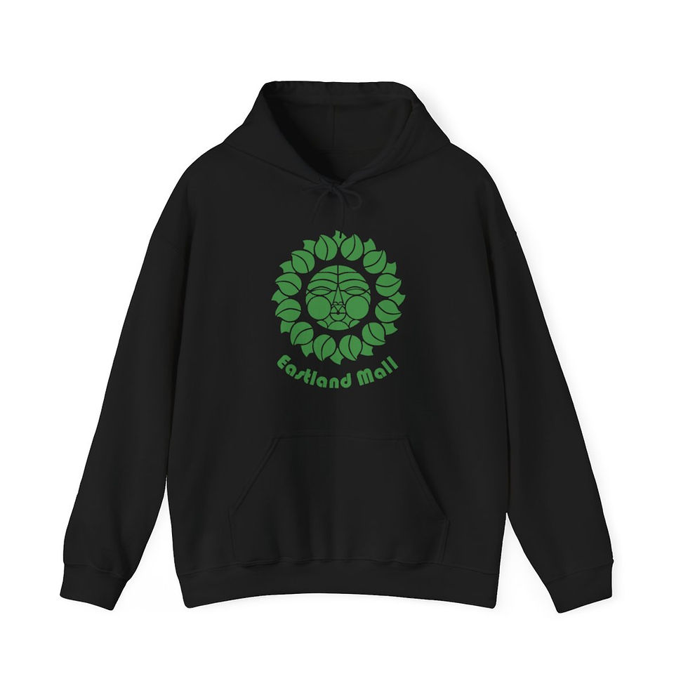 Thumbnail: Eastland Mall  -  Unisex Heavy Blend™ Hooded Sweatshirt