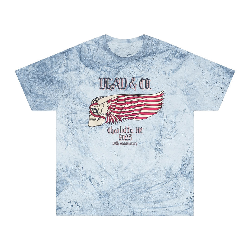 Thumbnail: Charlotte Dead 50th Anniversary