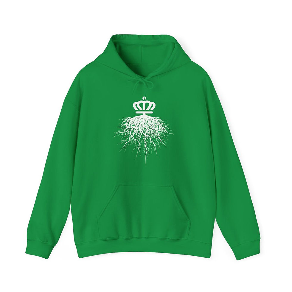 Thumbnail: Charlotte Roots Hoodie