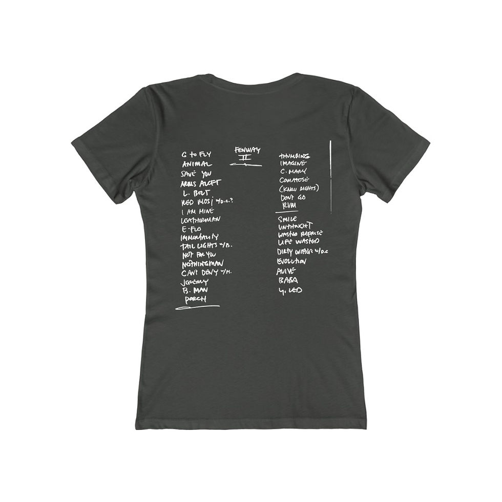 Thumbnail: Boston N2 '18 - Boyfriend Tee