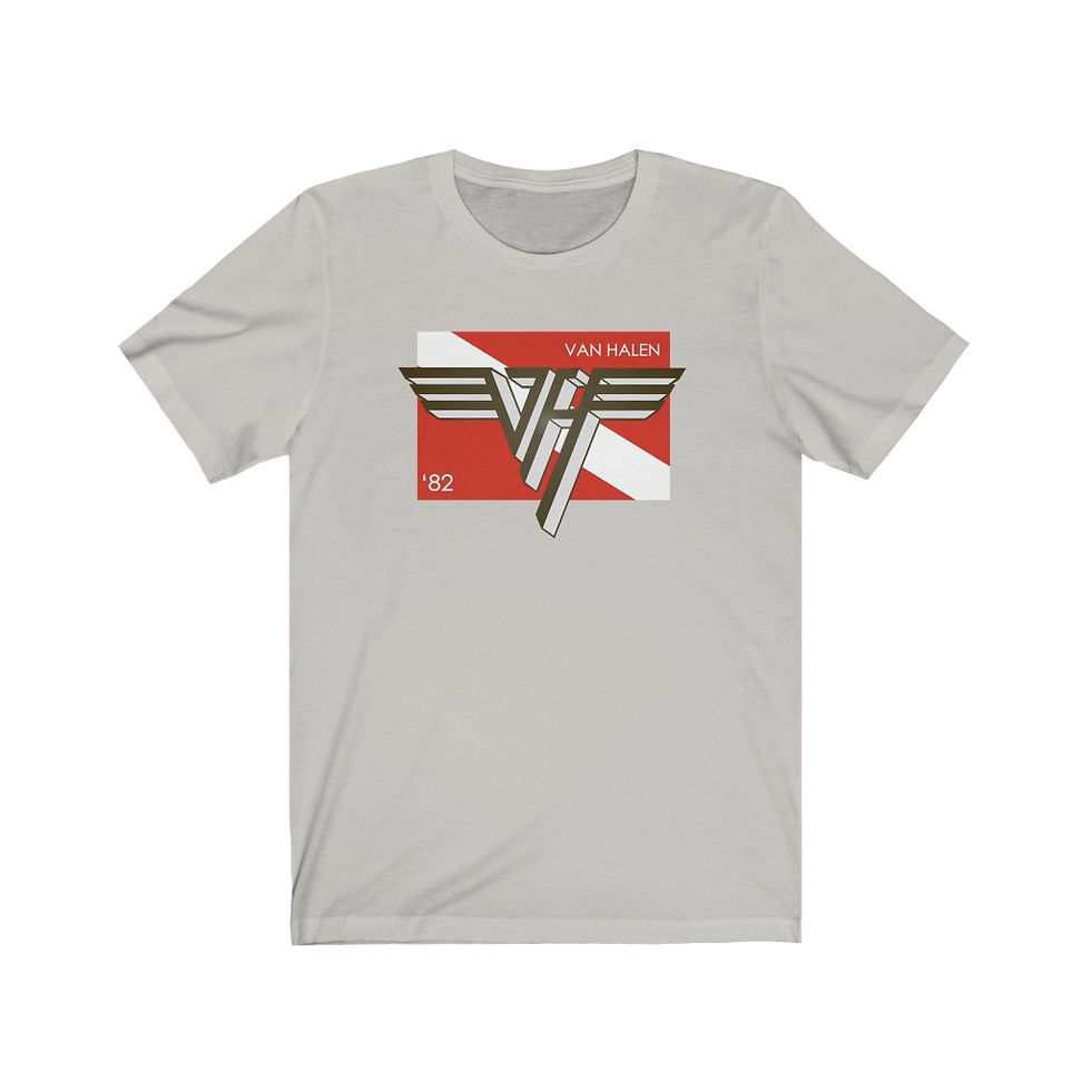Thumbnail: Van Halen '82