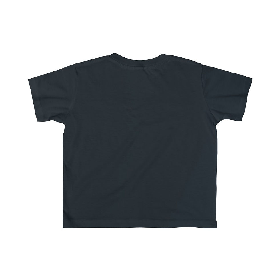 Thumbnail: Fragile Like a Bomb Toddler T's