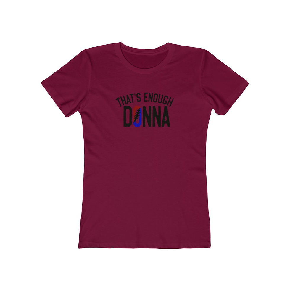 Thumbnail: No More Donna Boyfriend Shirt