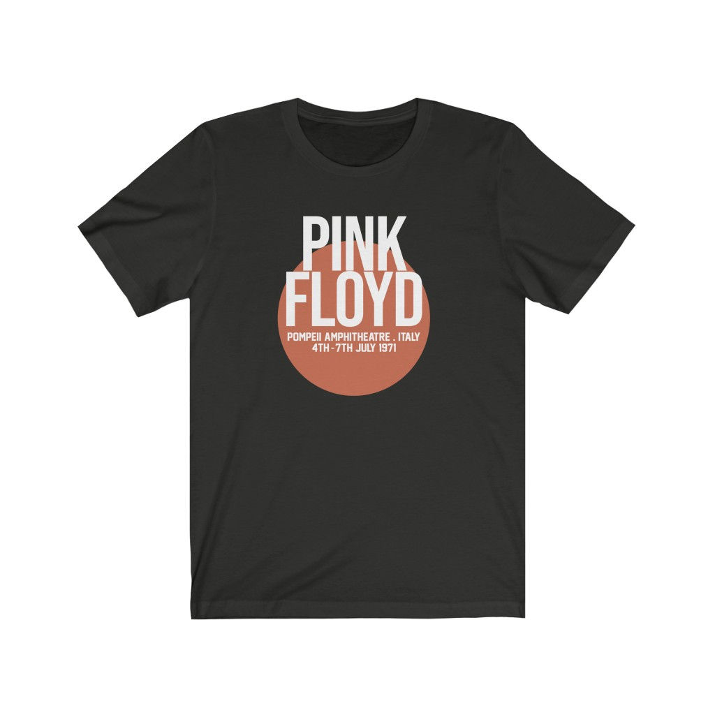 Pink Floyd Pompeii '71