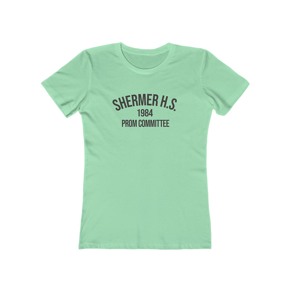 Thumbnail: Shermer H.S Prom Committee 