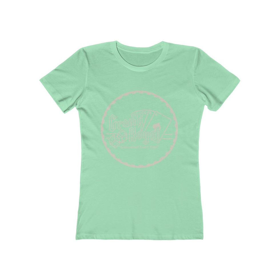 Thumbnail: Grand Royal - Boyfriend Tee