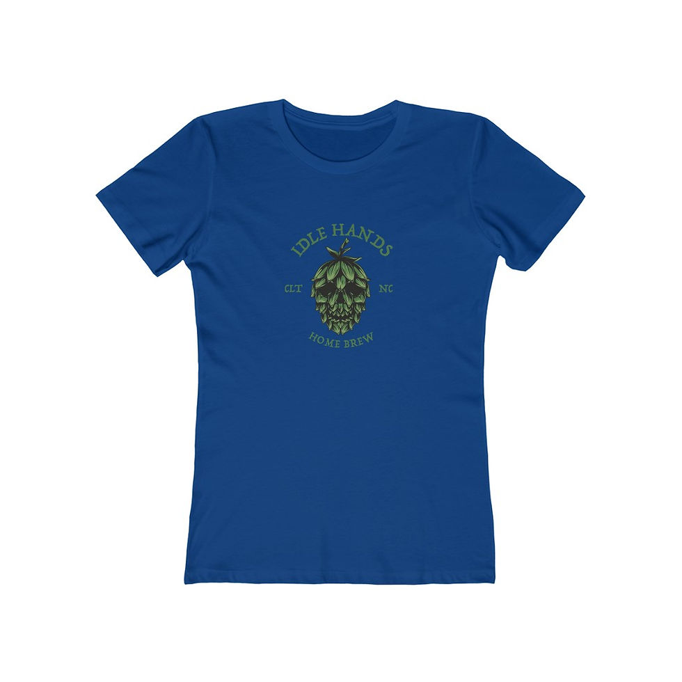 Thumbnail: Idle Hops The Boyfriend Tee
