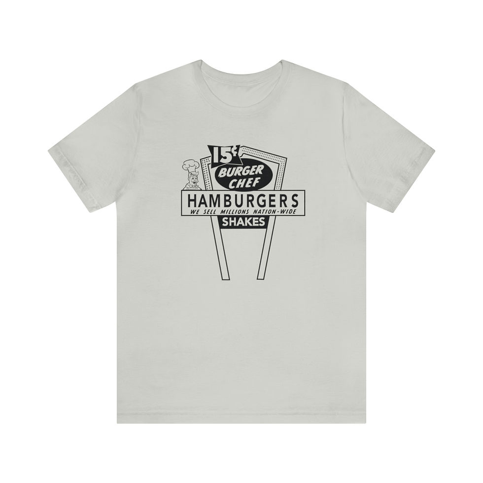 Thumbnail: 15 cent Burger Chef - Indianapolis, IN