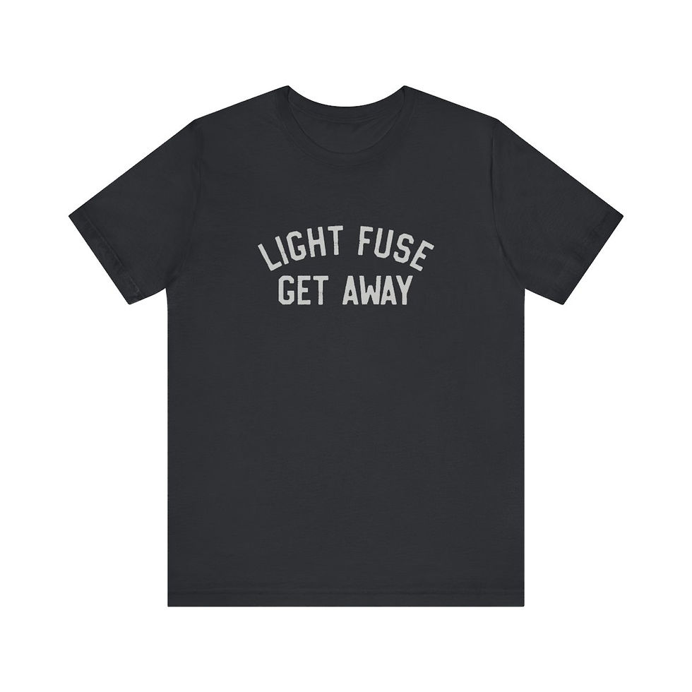 Thumbnail: Light Fuse, Get Away
