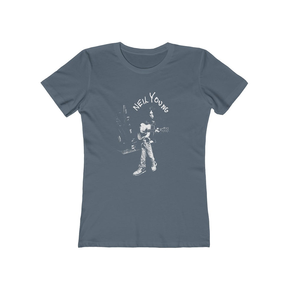 Thumbnail: Young Neil -  The Boyfriend Tee