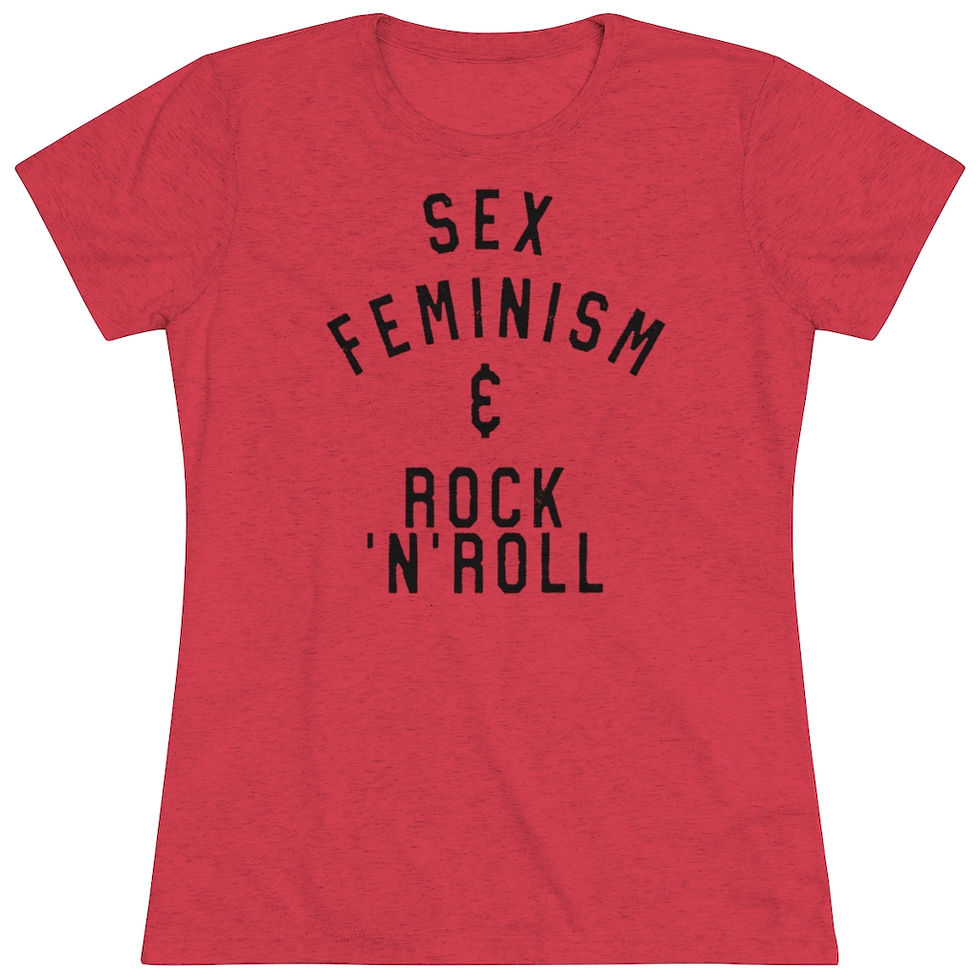 Thumbnail: Sex, Feminism & Rock 'N' Roll