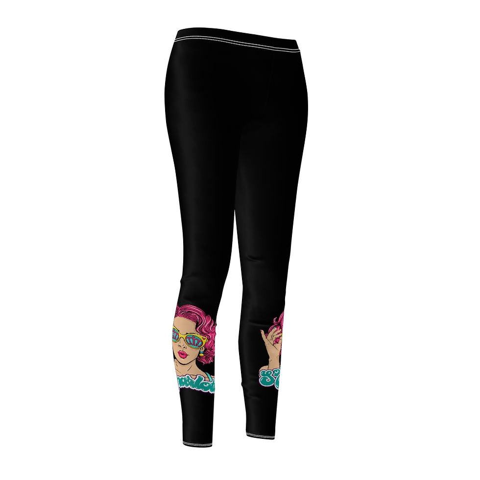 Thumbnail: So Charlotte Casual Leggings