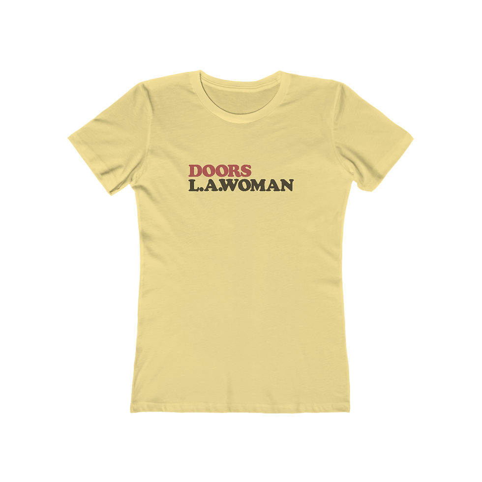 Thumbnail: L.A. Woman