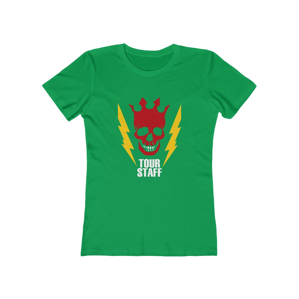 Thumbnail: Riot Act VI- Boyfriend Tee