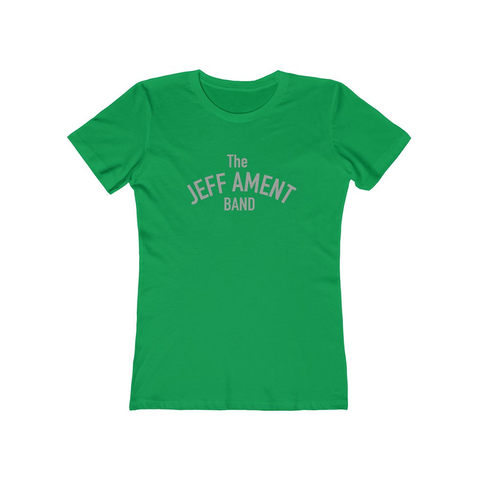 Thumbnail: The Jeff Ament Band