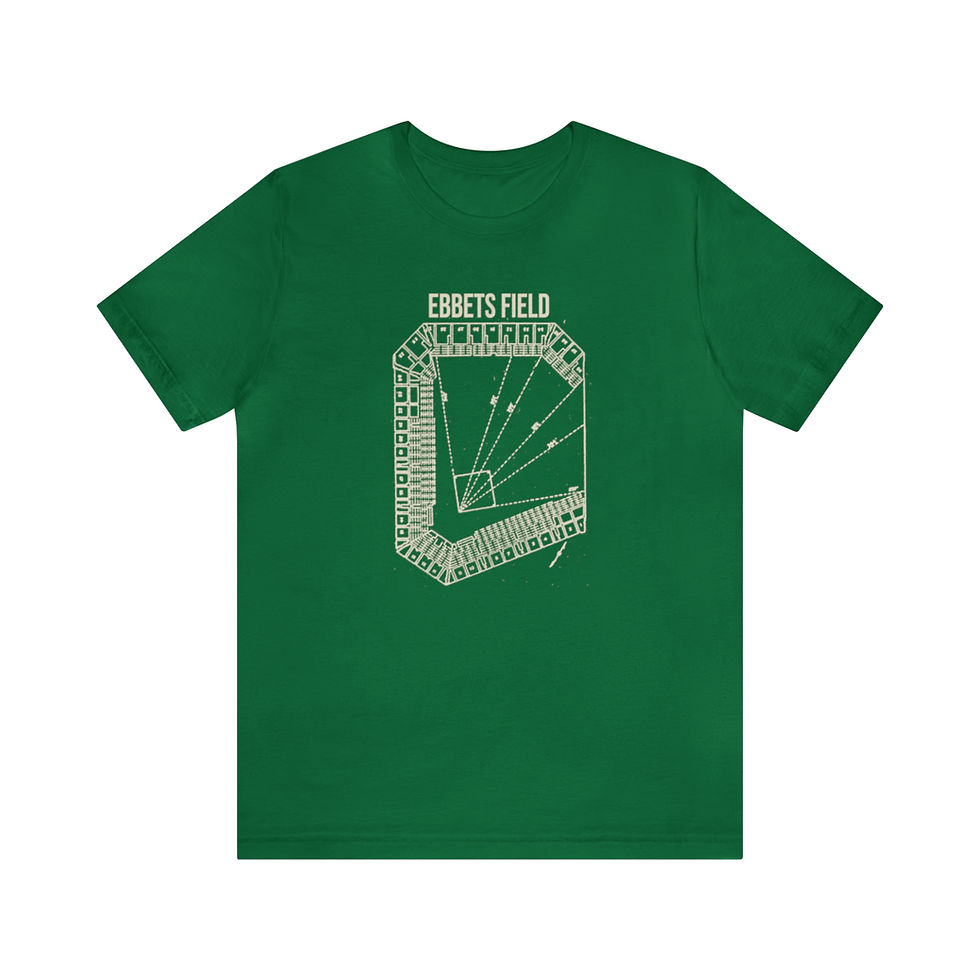 Thumbnail: Ebbets Field - Brooklyn, NY