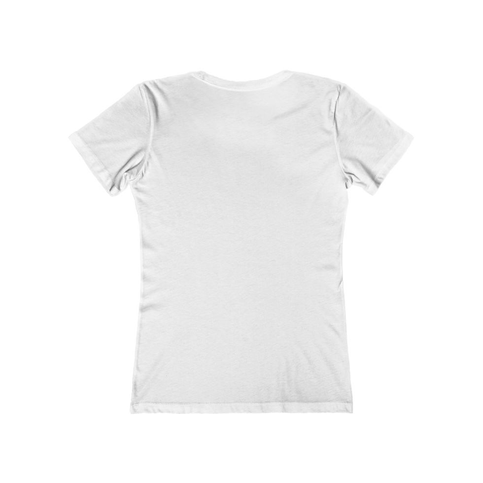 Thumbnail:  J. Garcia Tiger -  Boyfriend Tee
