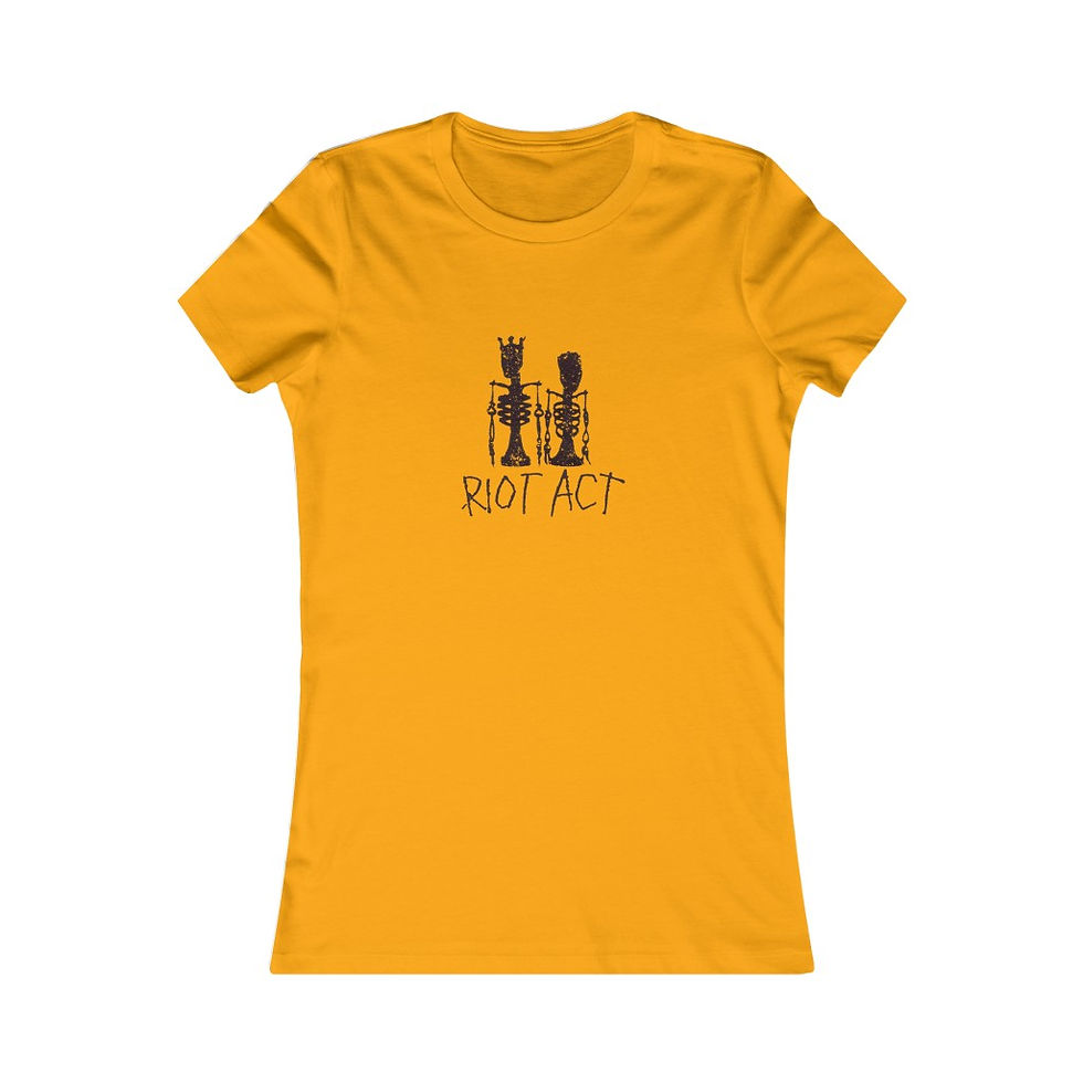 Thumbnail: King & Queen  Women's Favorite Tee