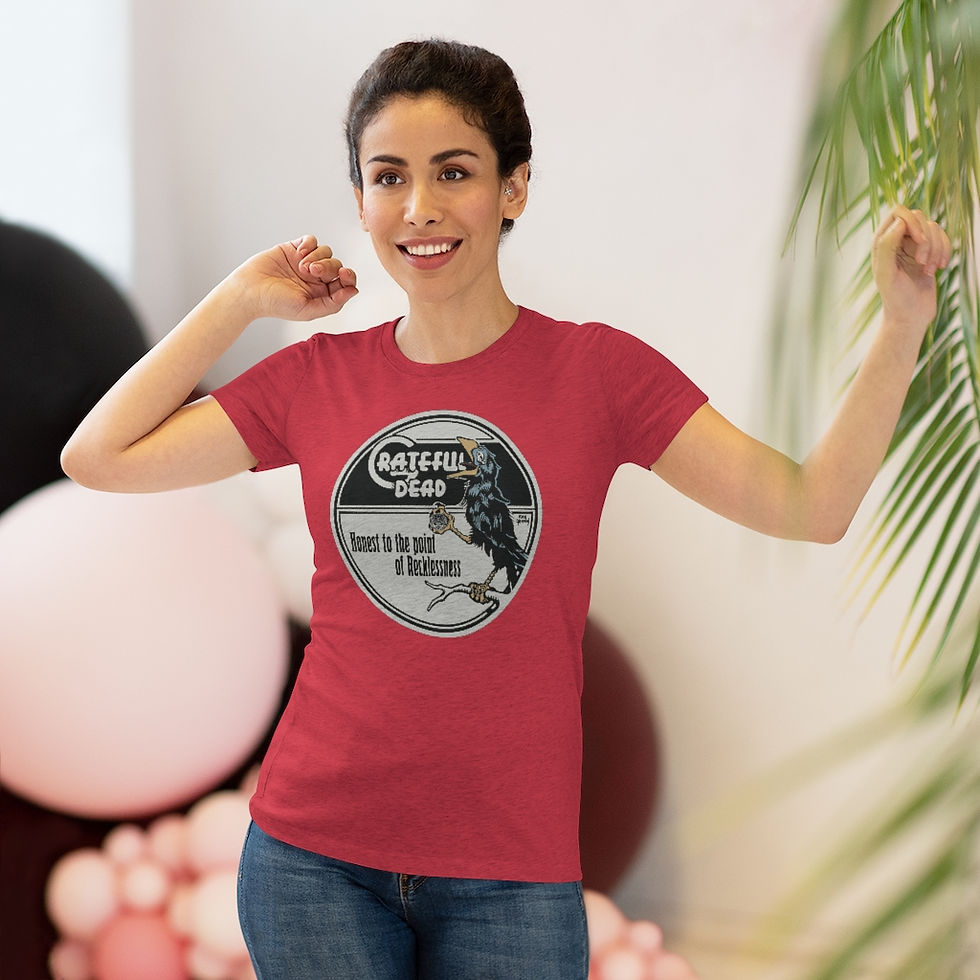 Thumbnail: Althea '73 Ladies Tri-Blend