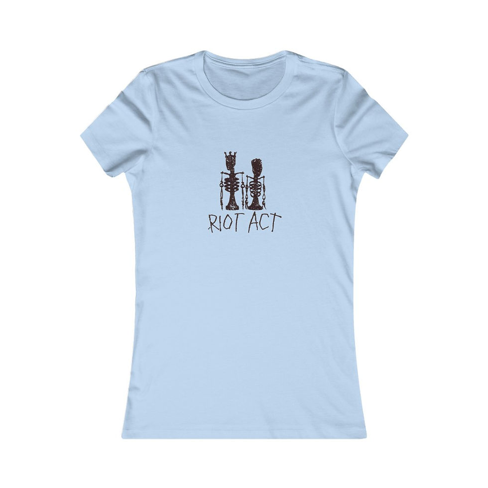 Thumbnail: King & Queen  Women's Favorite Tee