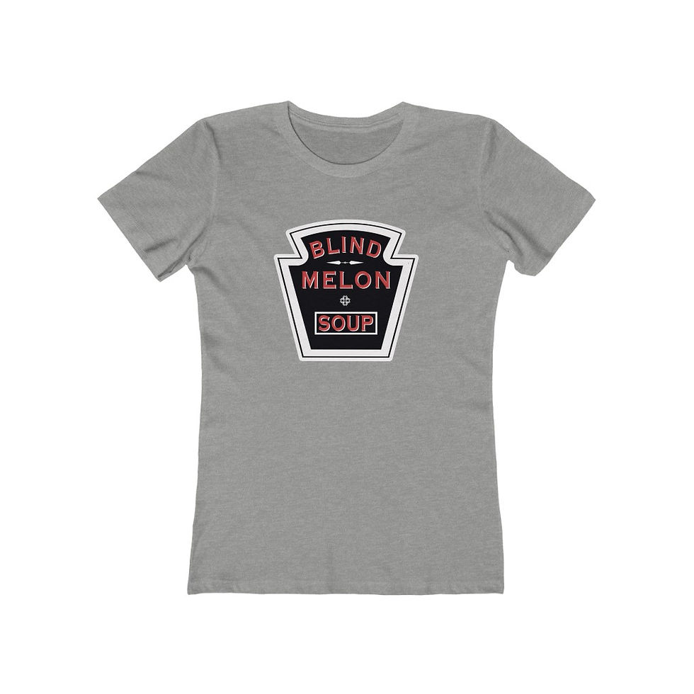 Thumbnail: Blind Melon Soup - Boyfriend Tee