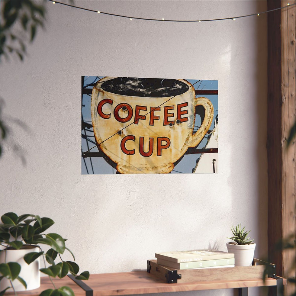 Thumbnail: Coffee Cup (Color)