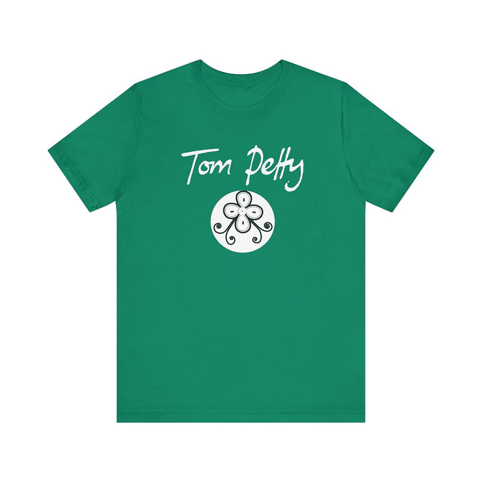 Tom Petty Wildflowers