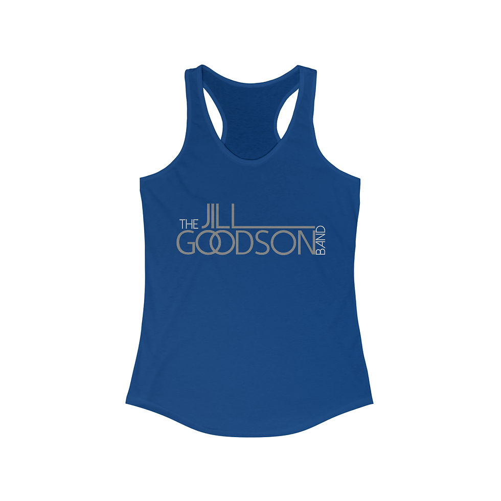 Thumbnail: Jill Goodson-  Ideal Racerback Tank