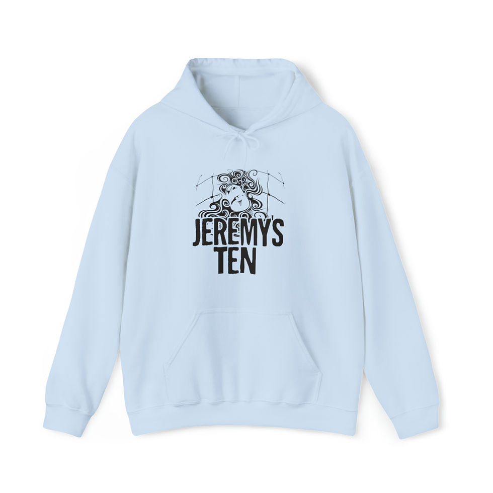 Thumbnail: J10 - Vs. Heavy Blend™ Hooded Sweatshirt