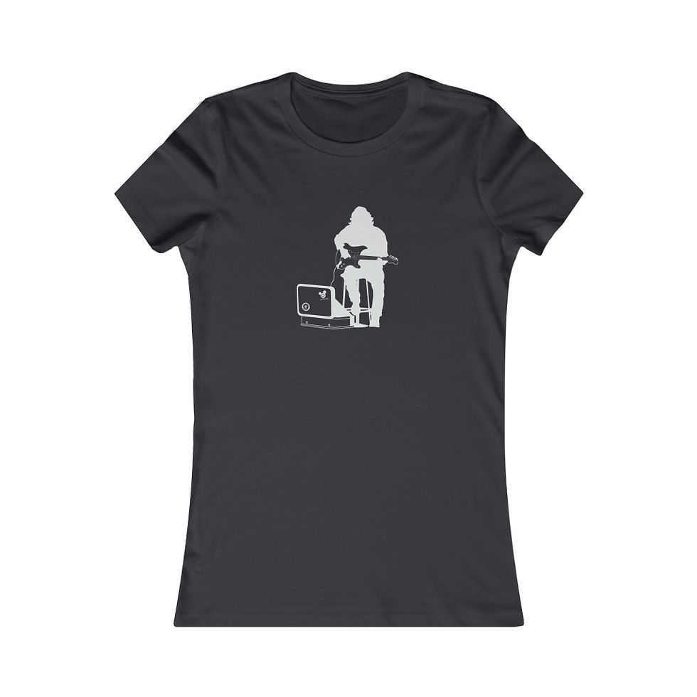 Thumbnail: EV Women's Favorite Tee