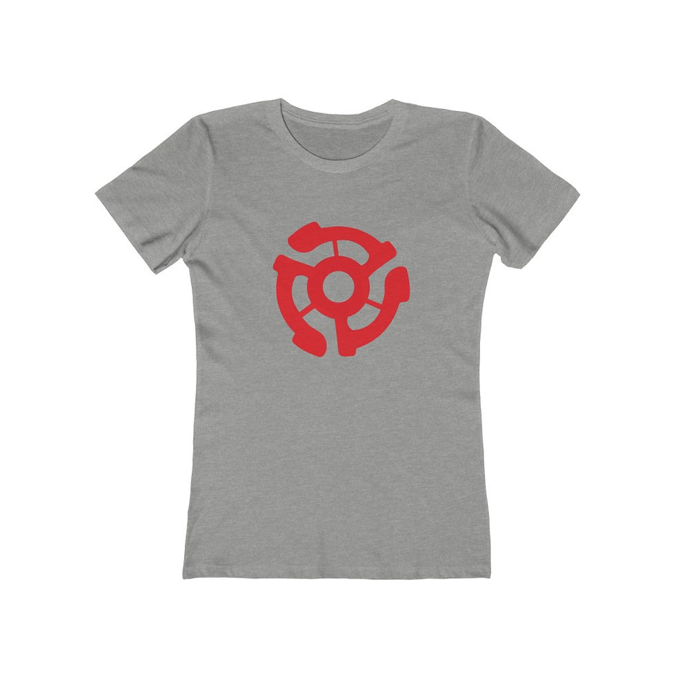 Thumbnail: I Am Analog -  Boyfriend Tee