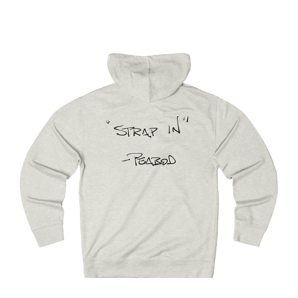 Thumbnail: Peabod - French Terry Hoodie