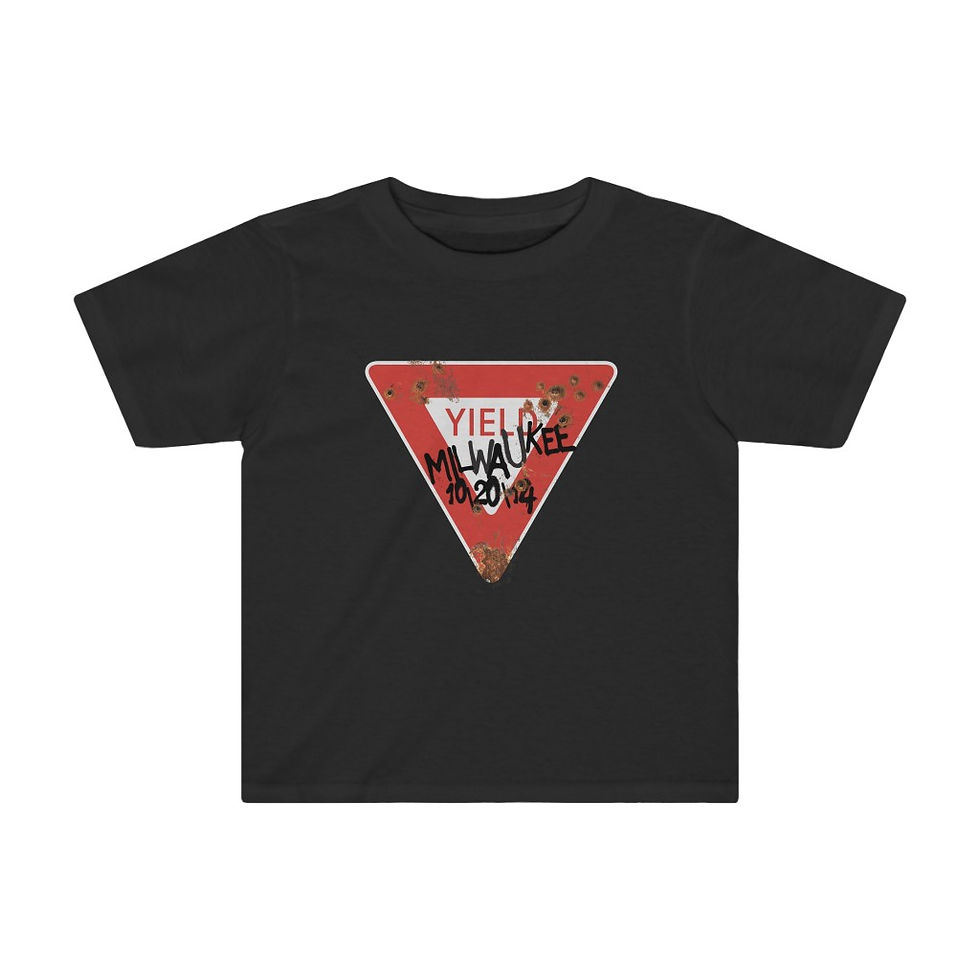 Thumbnail: Yield Rust - Kids Tee