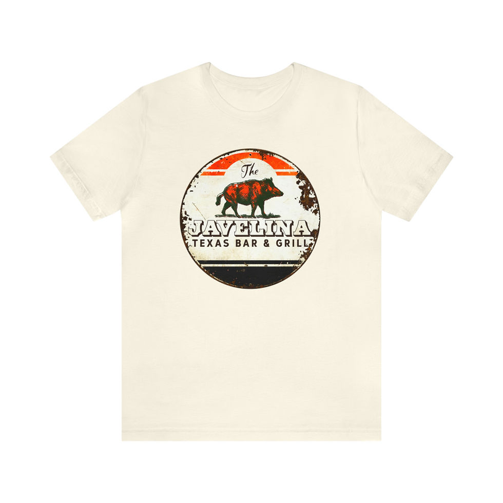 Thumbnail: The Javelina