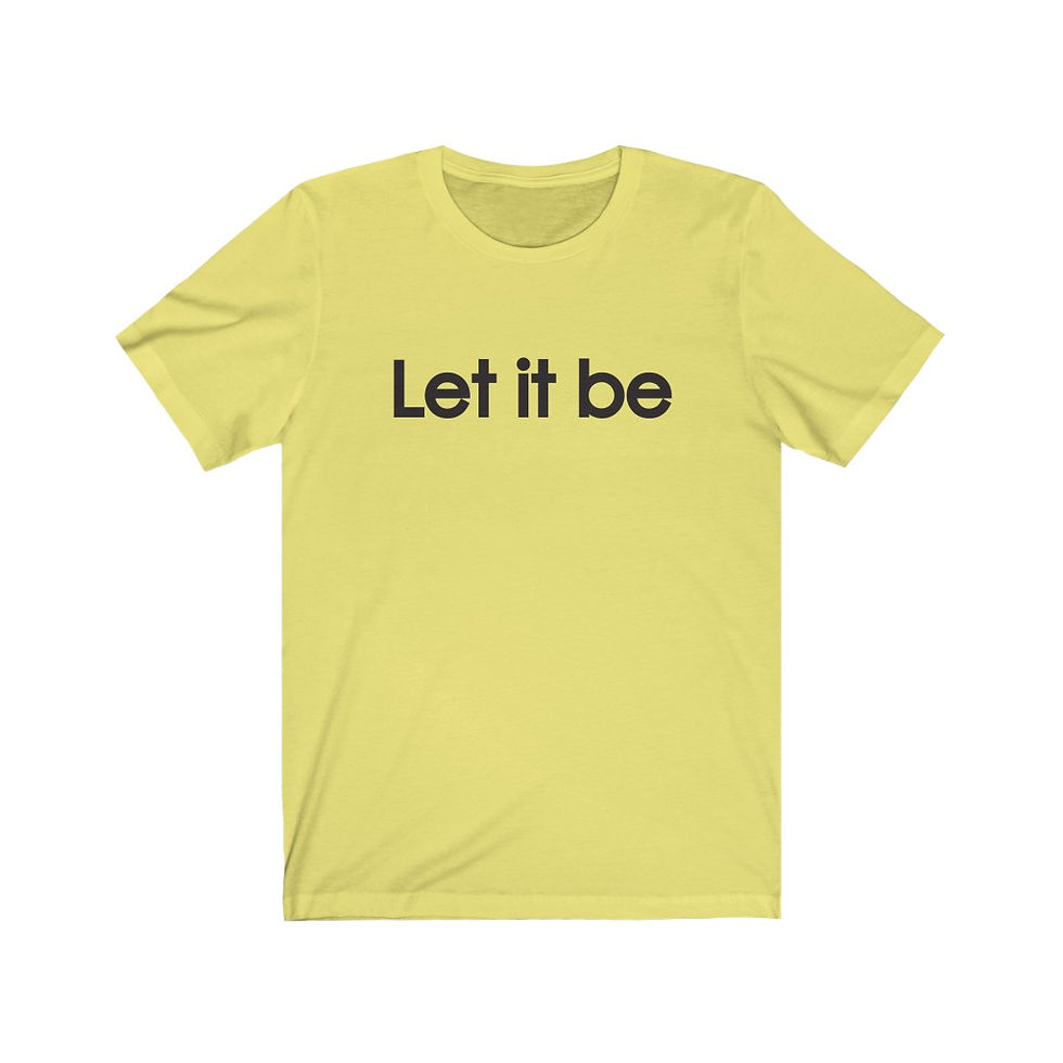 Thumbnail: Let it be