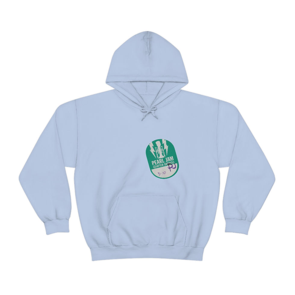 Thumbnail: After Show Unisex Heavy Blend™ Hooded Sweatshirt