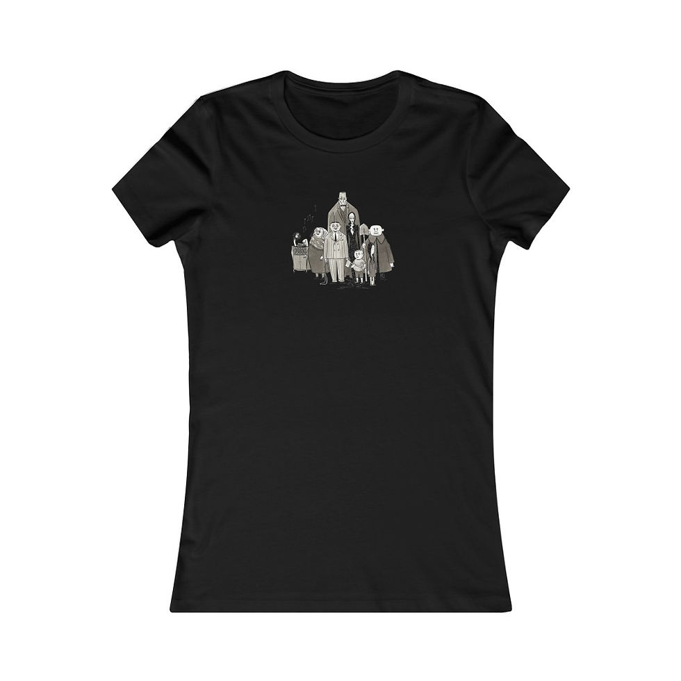 Thumbnail: Addams Family The Boyfriend Shirt