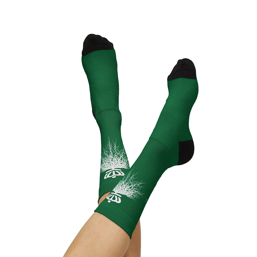 Thumbnail: Charlotte Roots - Green