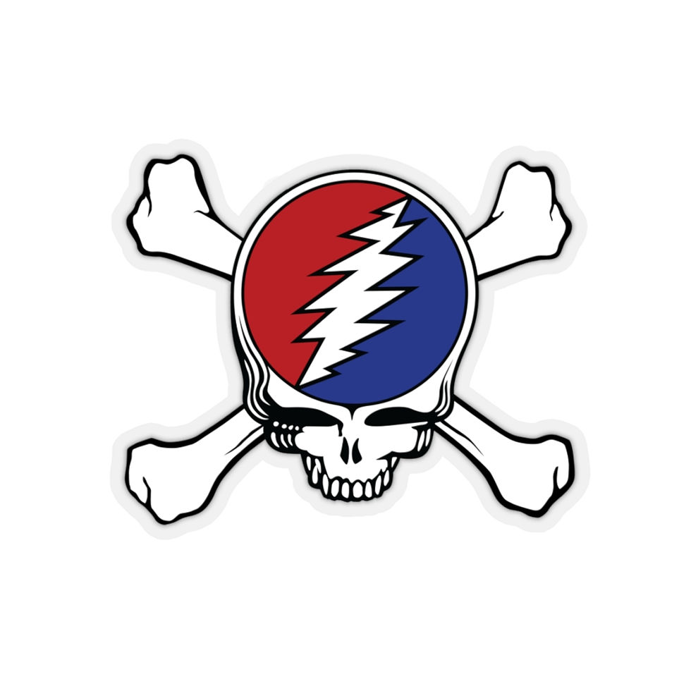 Thumbnail: Kiss-Cut Stickers