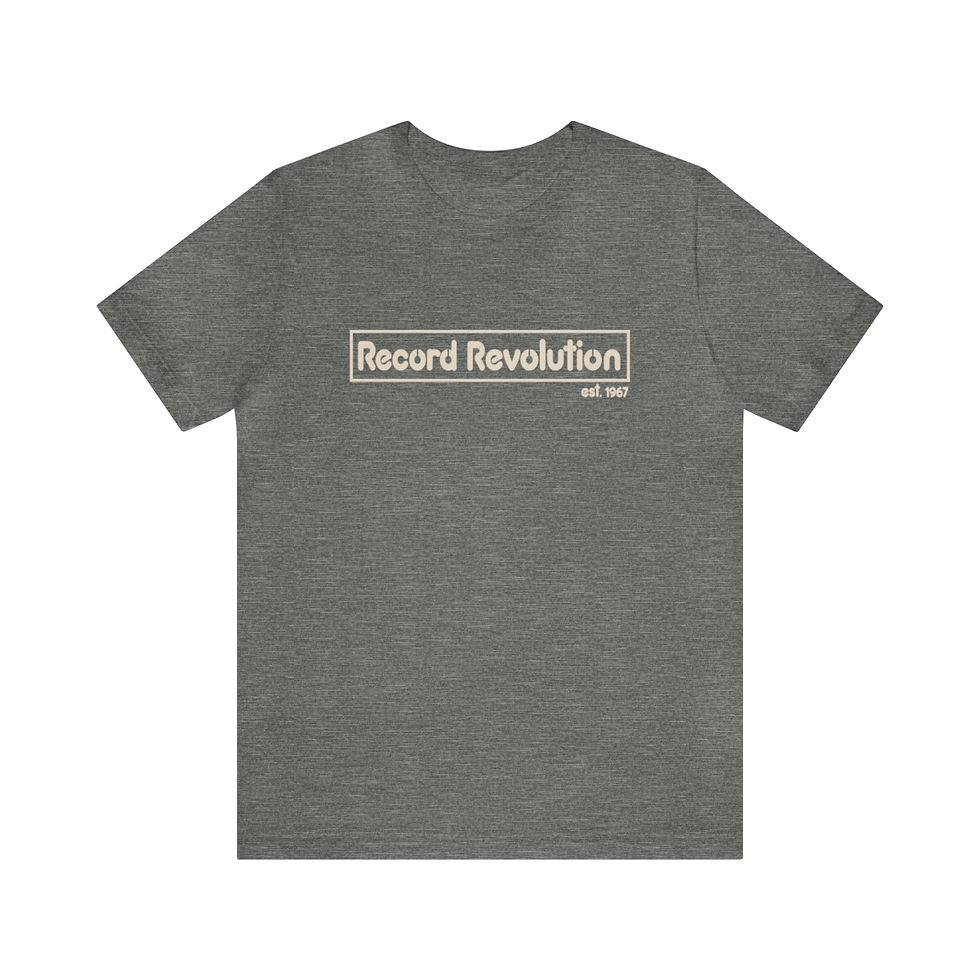 Thumbnail: Record Revolution - Cedar Heights, OH