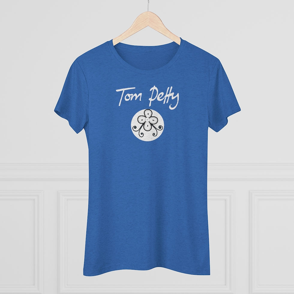 Thumbnail: Tom Petty Wildflowers