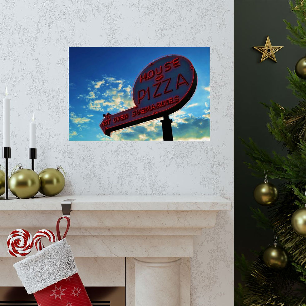 Thumbnail: House of Pizza