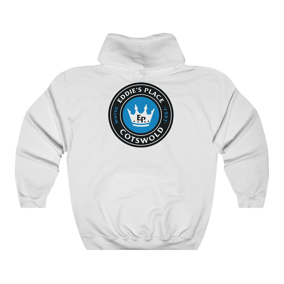 Thumbnail: EP FC MLS Unisex Heavy Blend™ Hooded Sweatshirt