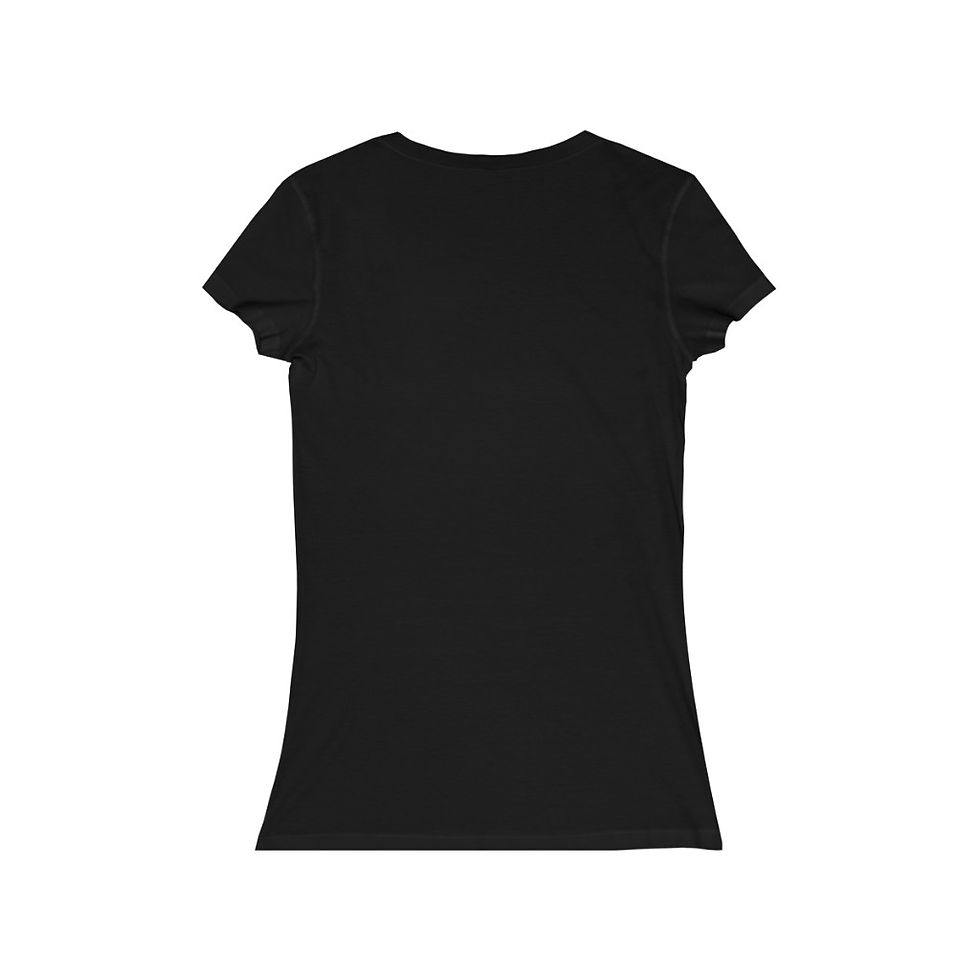 Thumbnail: Denver 45rpm - V-Neck Tee