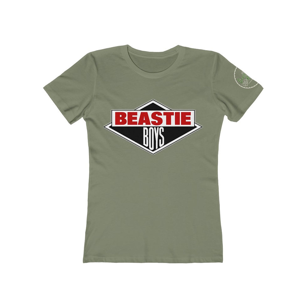 Thumbnail: License to Ill - Boyfriend Tee