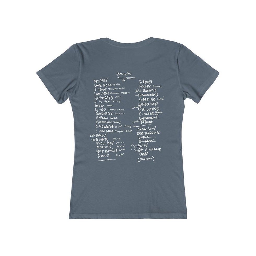 Thumbnail: Boston N1 '16 - Boyfriend Tee