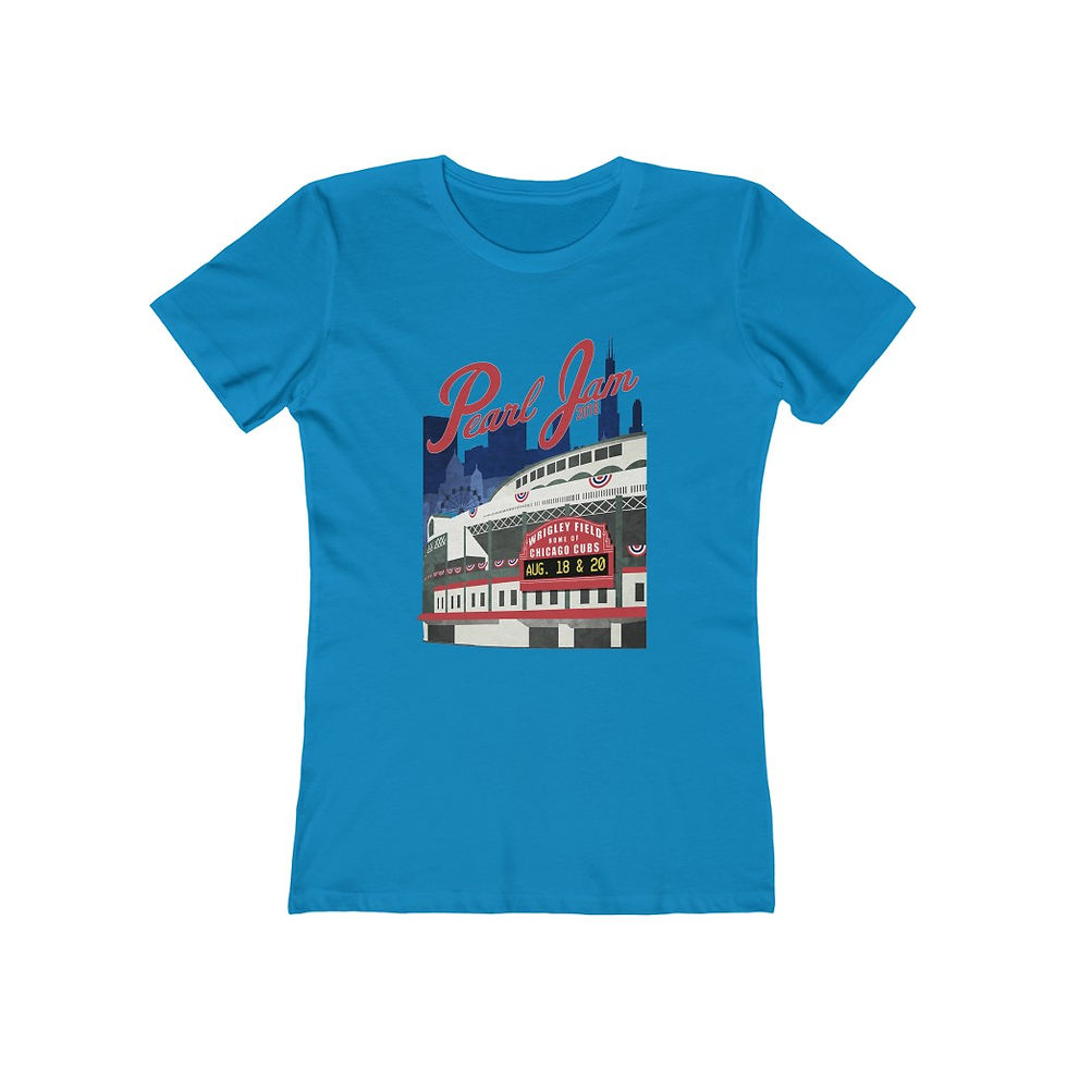 Thumbnail: 8/18/18 The Boyfriend Tee