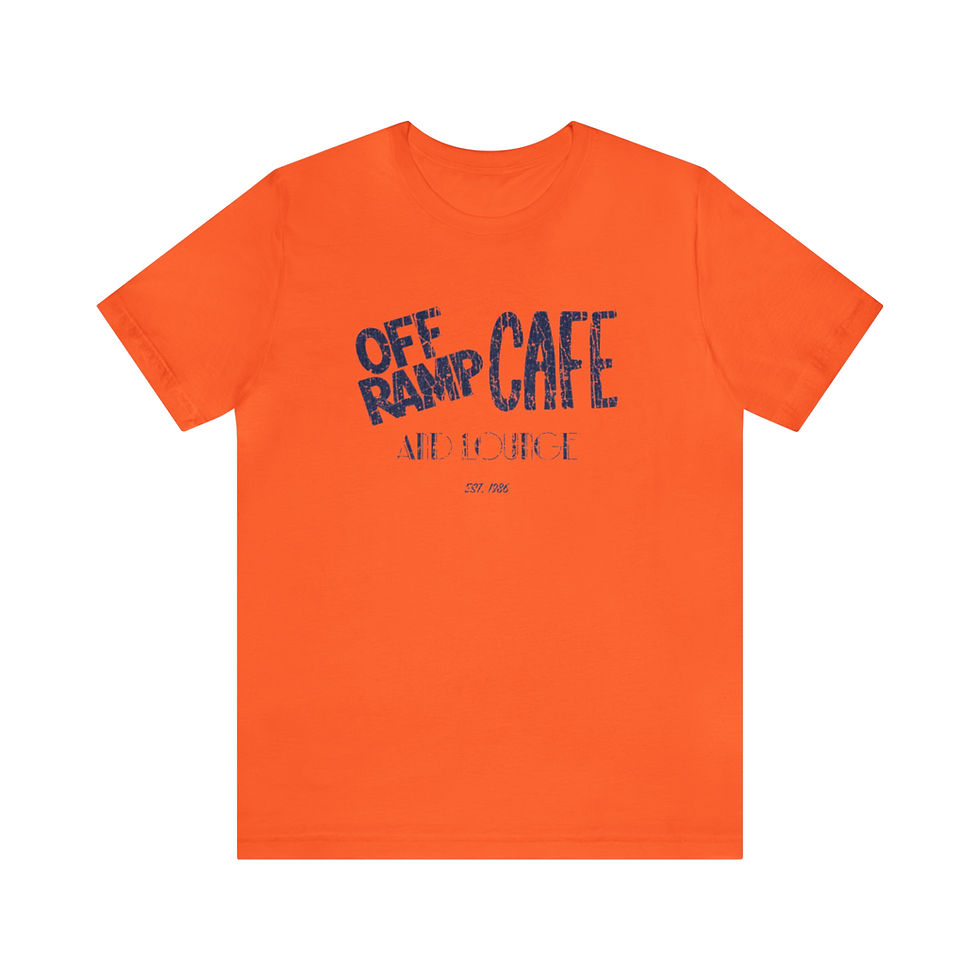 Thumbnail: Off Ramp Cafe - Seattle, WA