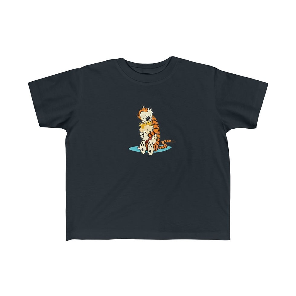 Thumbnail: Friends Kids Tee